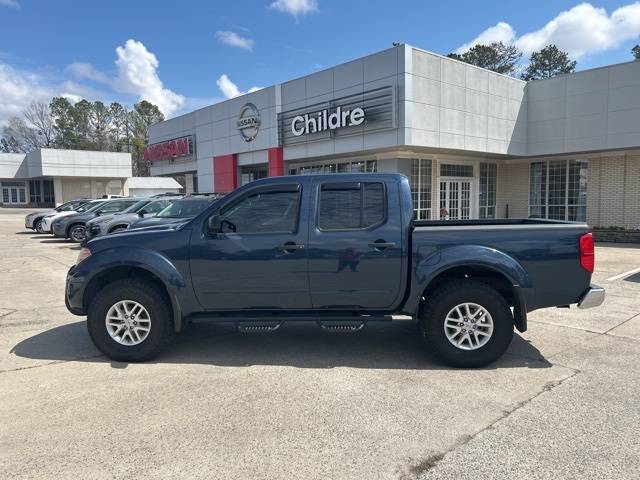 2019 Nissan Frontier SV V6 — Pickup Truck — 98,129 mi — Milledgeville, GA