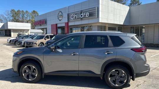 2024 Nissan Rogue SV — SUV — 18,077 mi — Milledgeville, GA