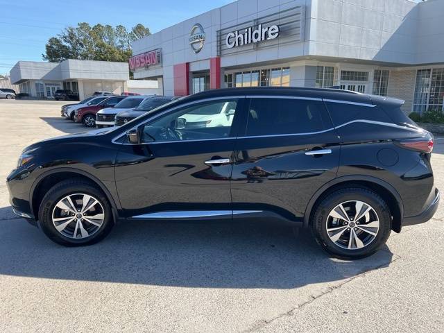 2024 Nissan Murano SV — SUV — 24,761 mi — Milledgeville, GA