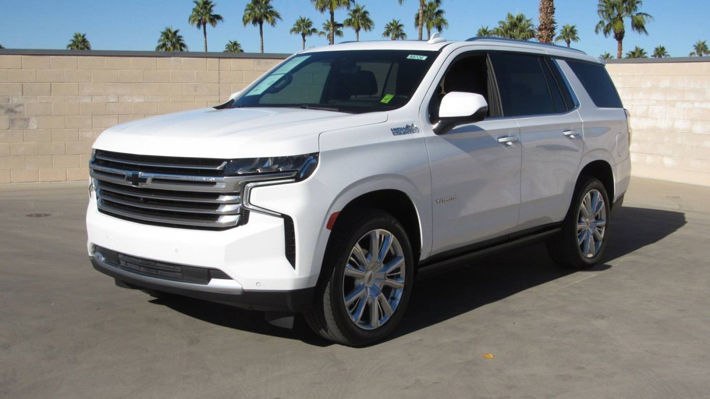 2022 Chevrolet Tahoe High Country — SUV — 30,183 mi — Mesa, AZ