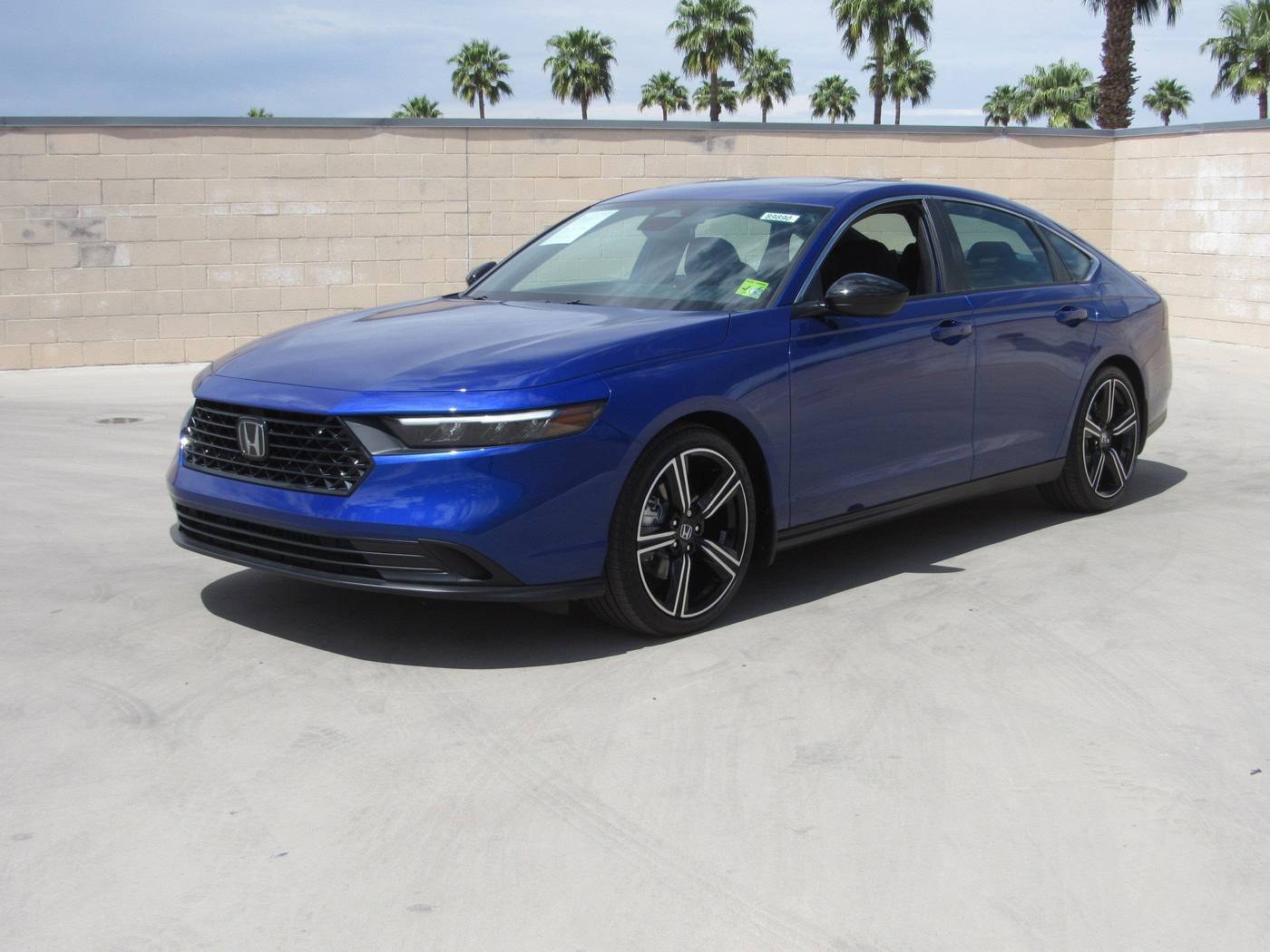 2024 Honda Accord Hybrid Sport — Sedan — 2,046 mi — Mesa, AZ