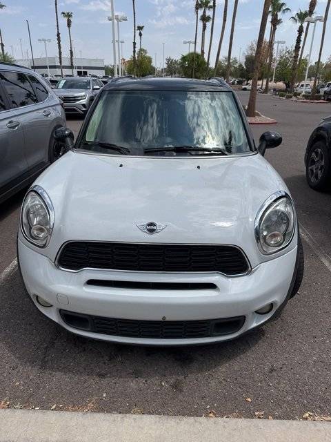 2014 MINI Countryman Cooper S — SUV — 104,617 mi — Mesa, AZ