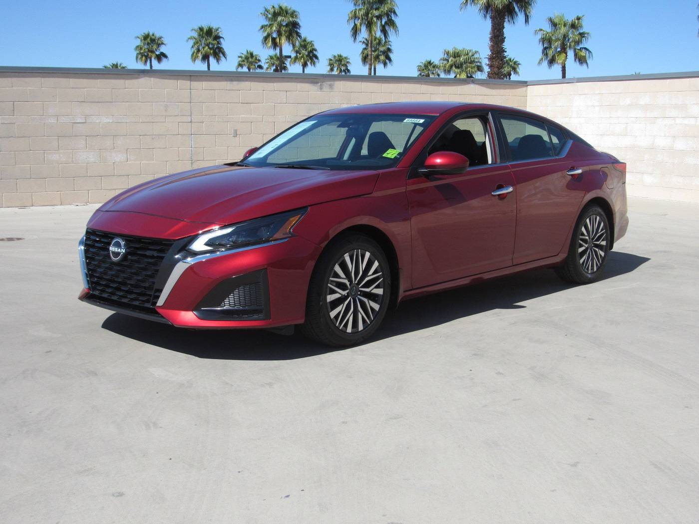 2023 Nissan Altima SV — Sedan — 22,778 mi — Mesa, AZ