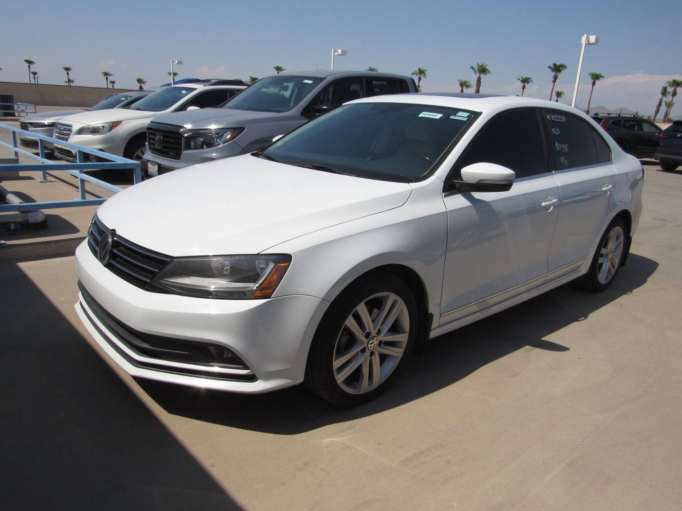 2017 Volkswagen Jetta 1.8T SEL — Sedan — 106,844 mi — Mesa, AZ