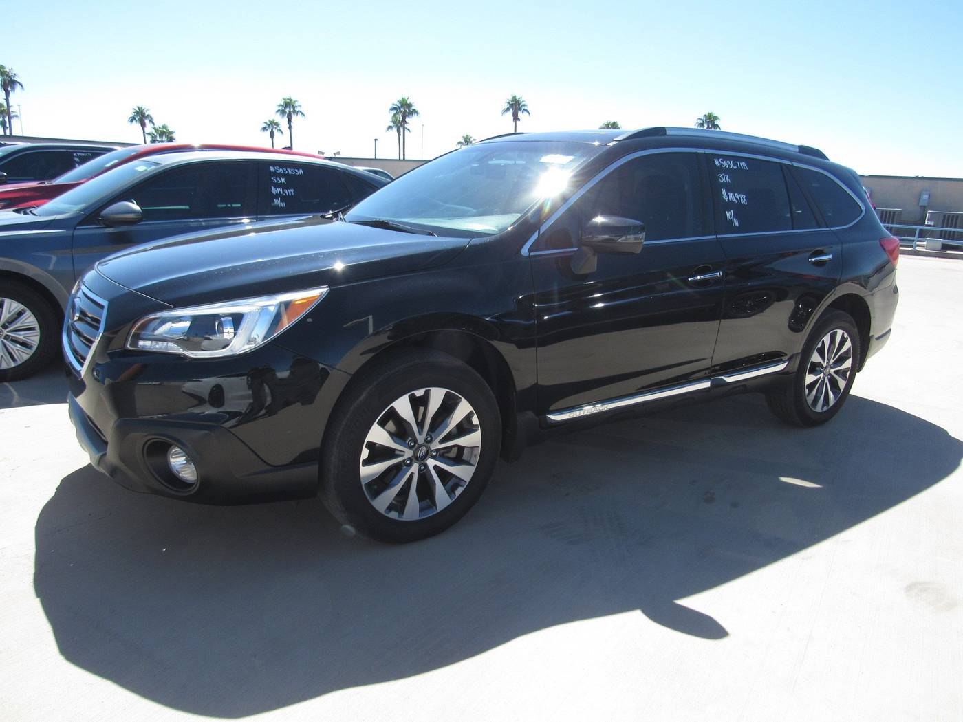 2017 Subaru Outback 3.6R Touring — SUV — 32,010 mi — Mesa, AZ