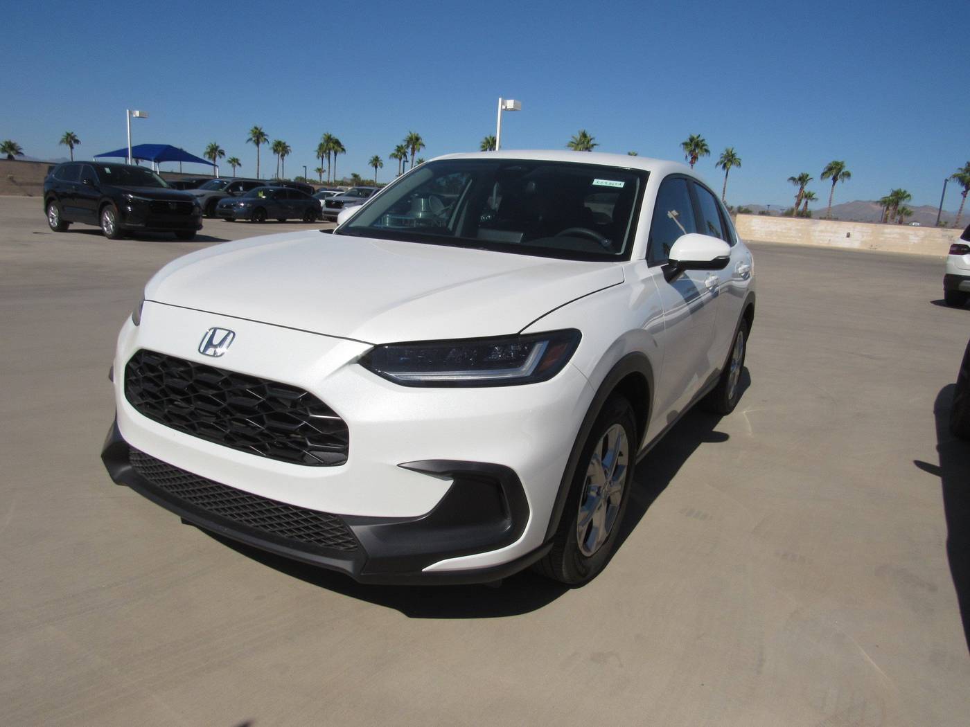 2023 Honda HR-V LX — SUV — 10,947 mi — Mesa, AZ