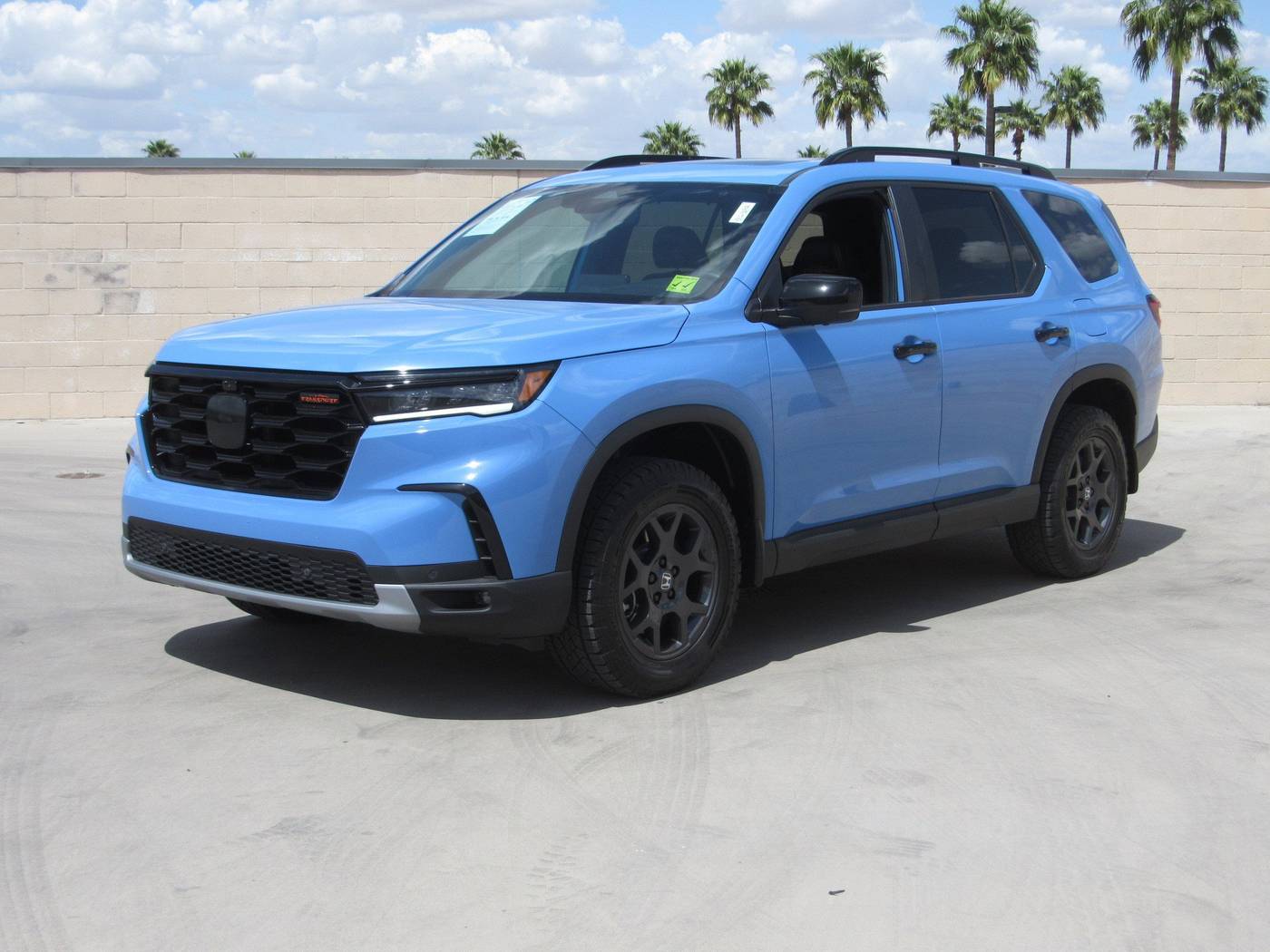 2024 Honda Pilot TrailSport — SUV — 24,463 mi — Mesa, AZ