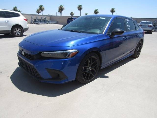 2022 Honda Civic Sport — Sedan — 77,374 mi — Mesa, AZ