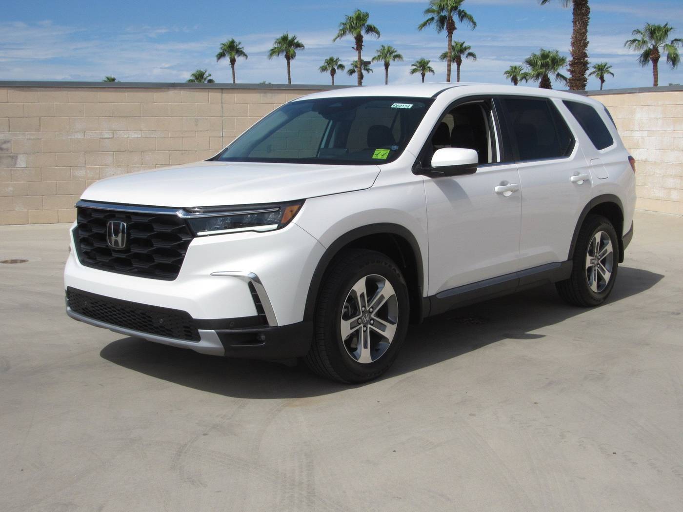 2025 Honda Pilot EX-L — SUV — 6,593 mi — Mesa, AZ