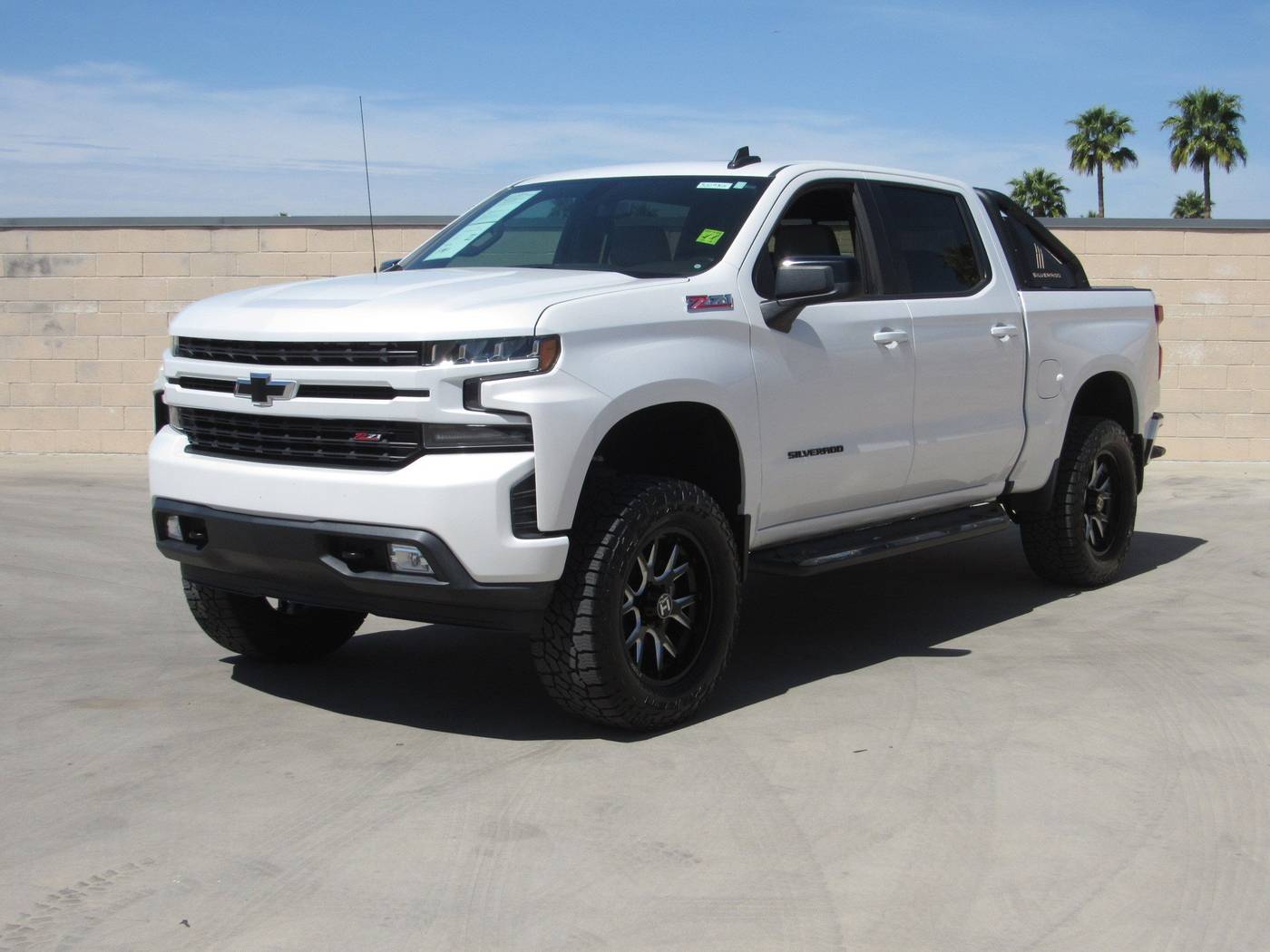 2019 Chevrolet Silverado 1500 RST — Pickup Truck — 72,927 mi — Mesa, AZ