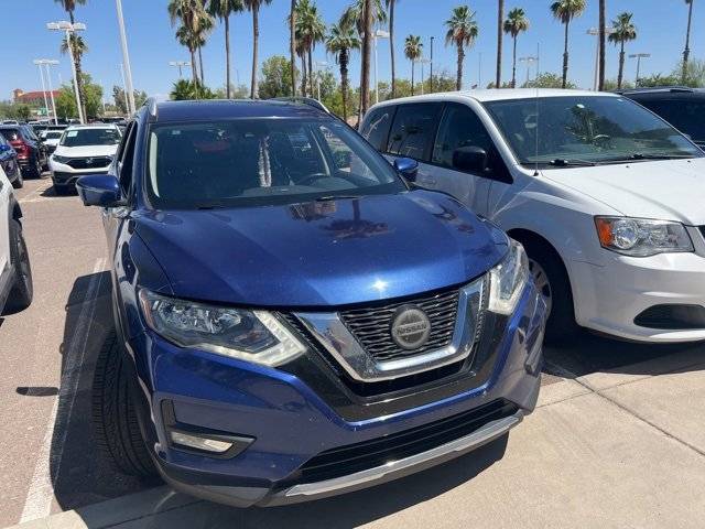 2018 Nissan Rogue SL — SUV — 136,464 mi — Mesa, AZ