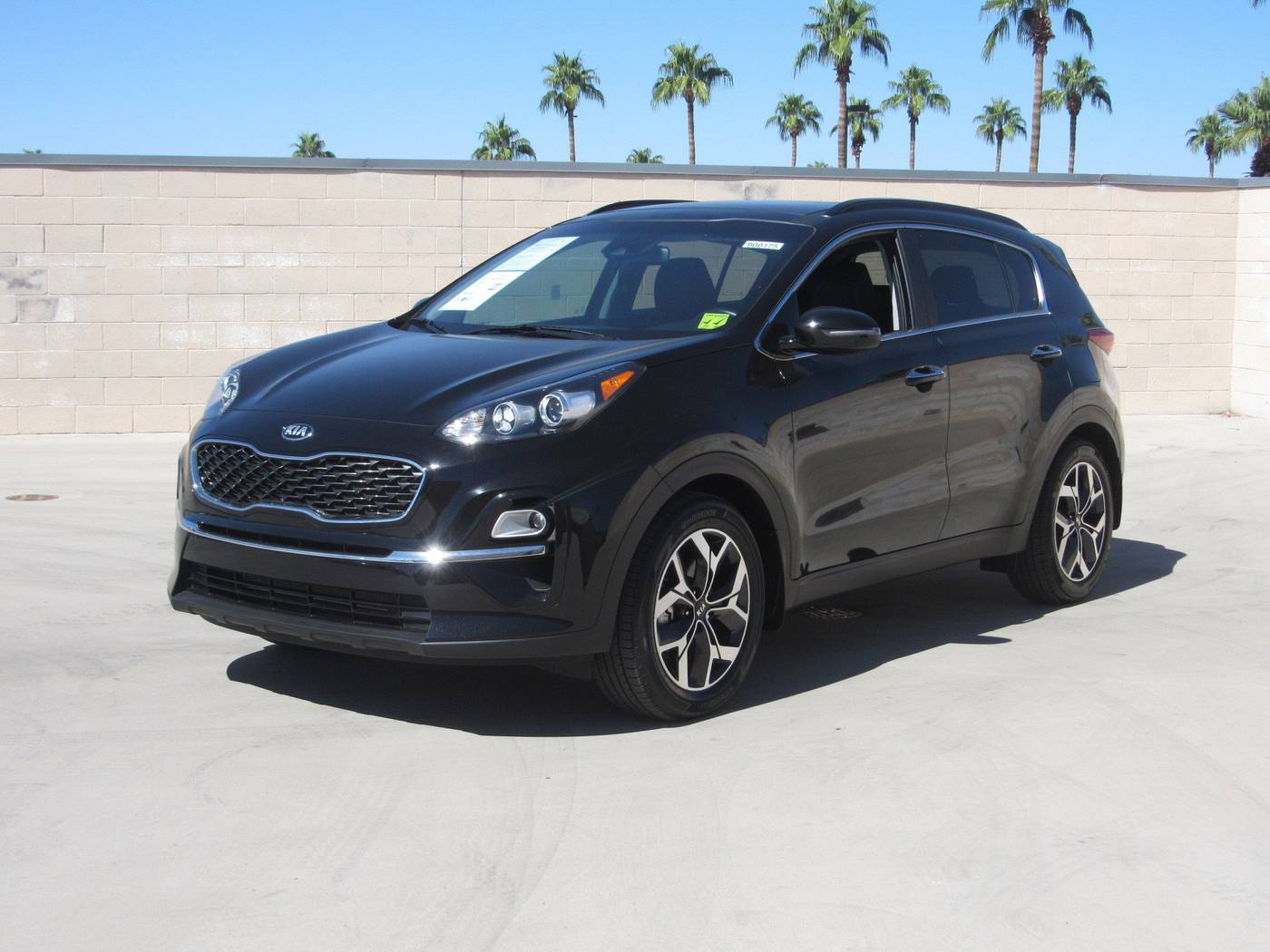 2022 Kia Sportage EX — SUV — 26,372 mi — Mesa, AZ