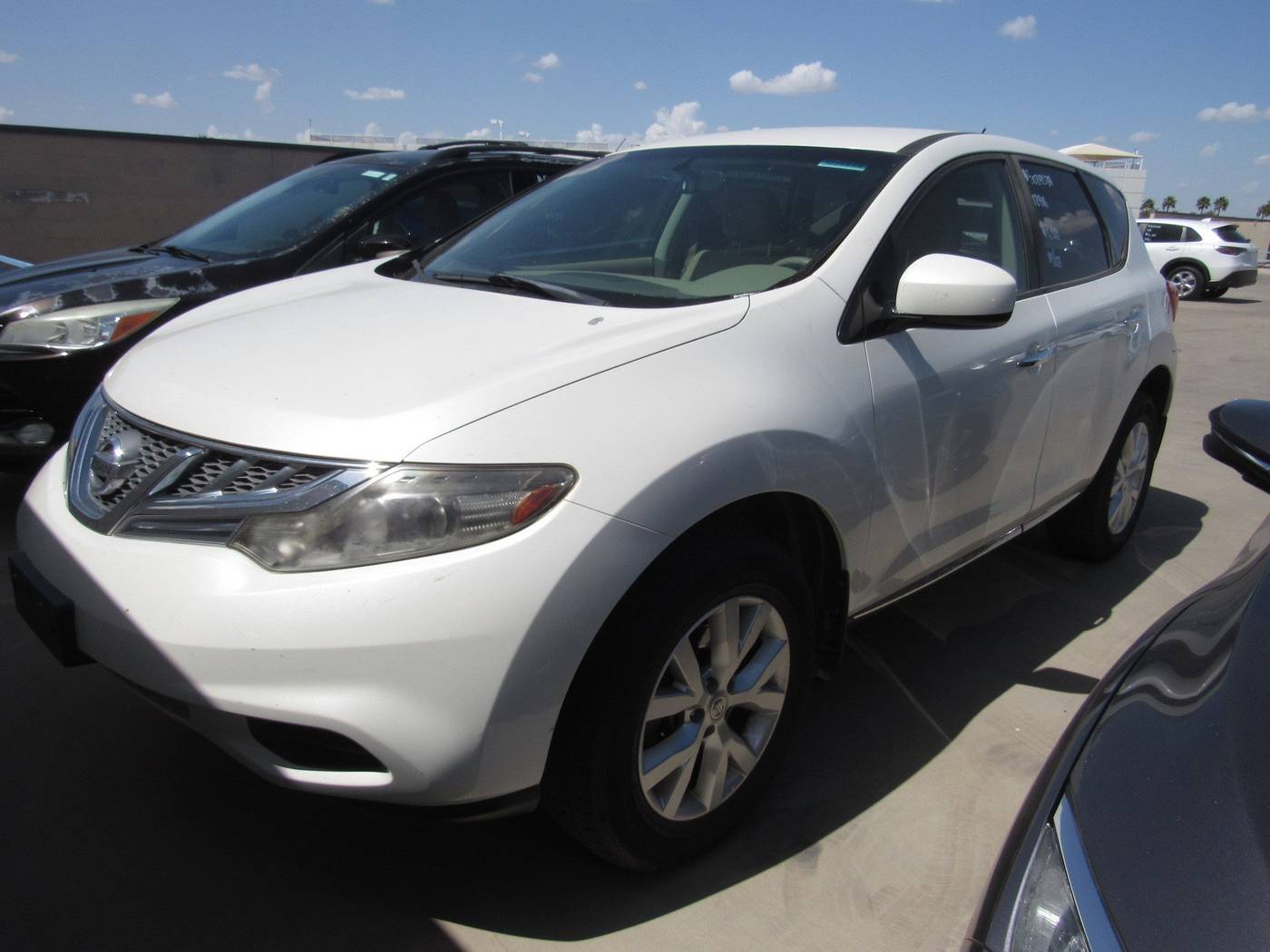 2014 Nissan Murano LE — SUV — 124,965 mi — Mesa, AZ
