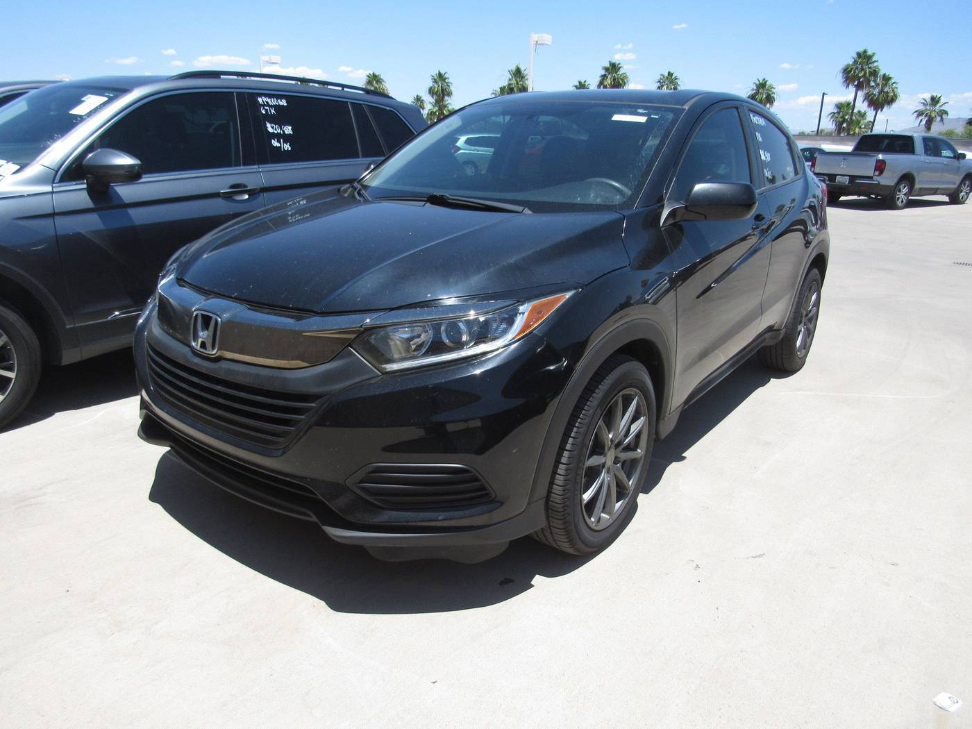 2019 Honda HR-V LX — SUV — 78,424 mi — Mesa, AZ