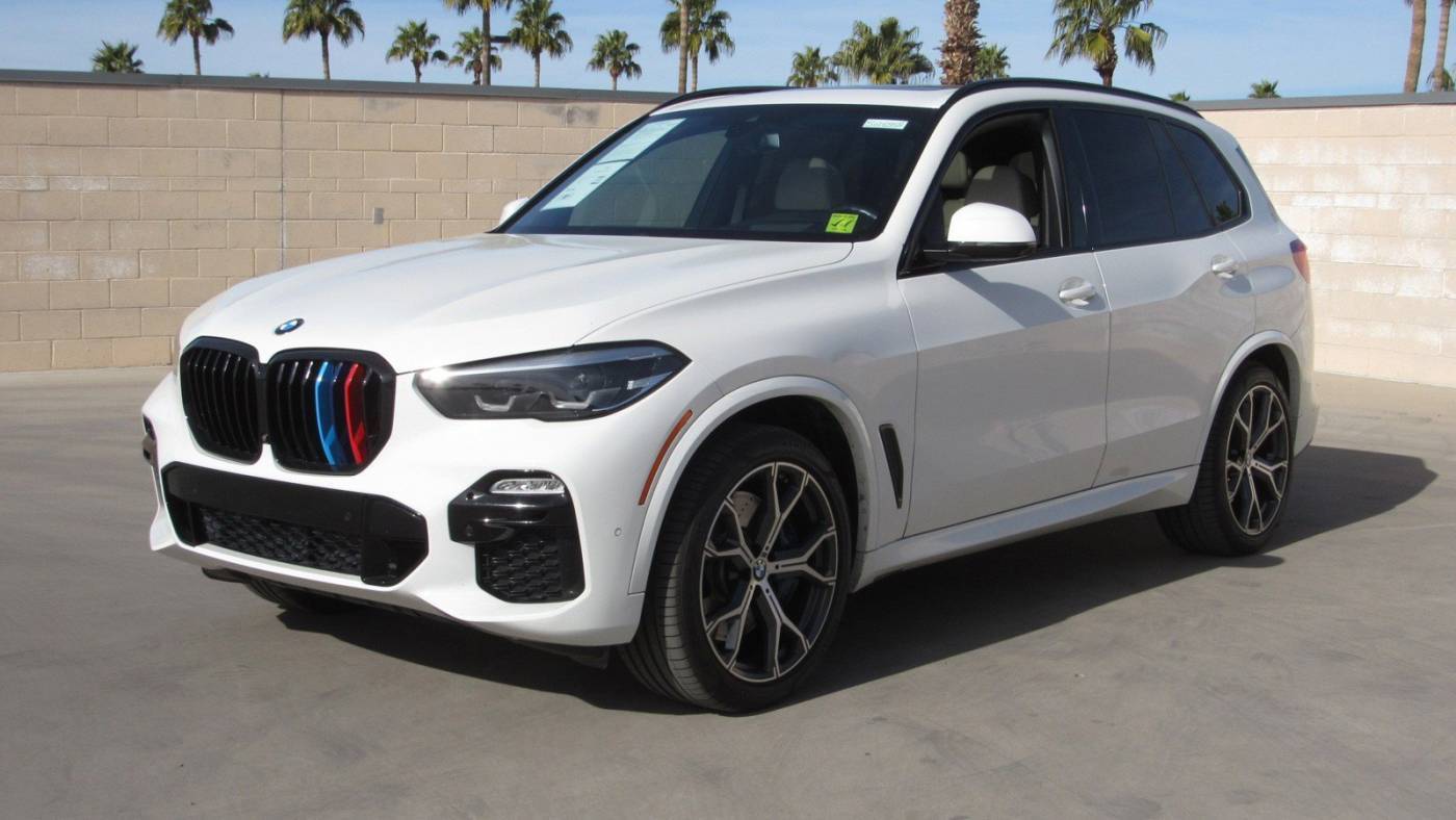 2020 BMW X5 40i — SUV — 47,104 mi — Mesa, AZ