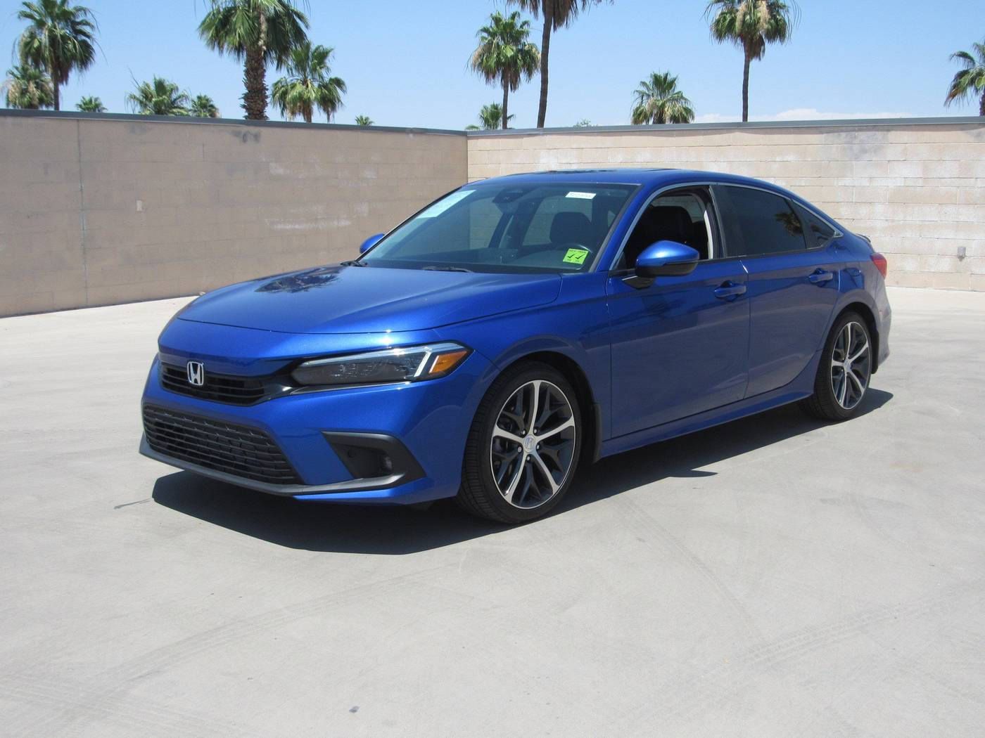 2022 Honda Civic Touring — Sedan — 59,083 mi — Mesa, AZ