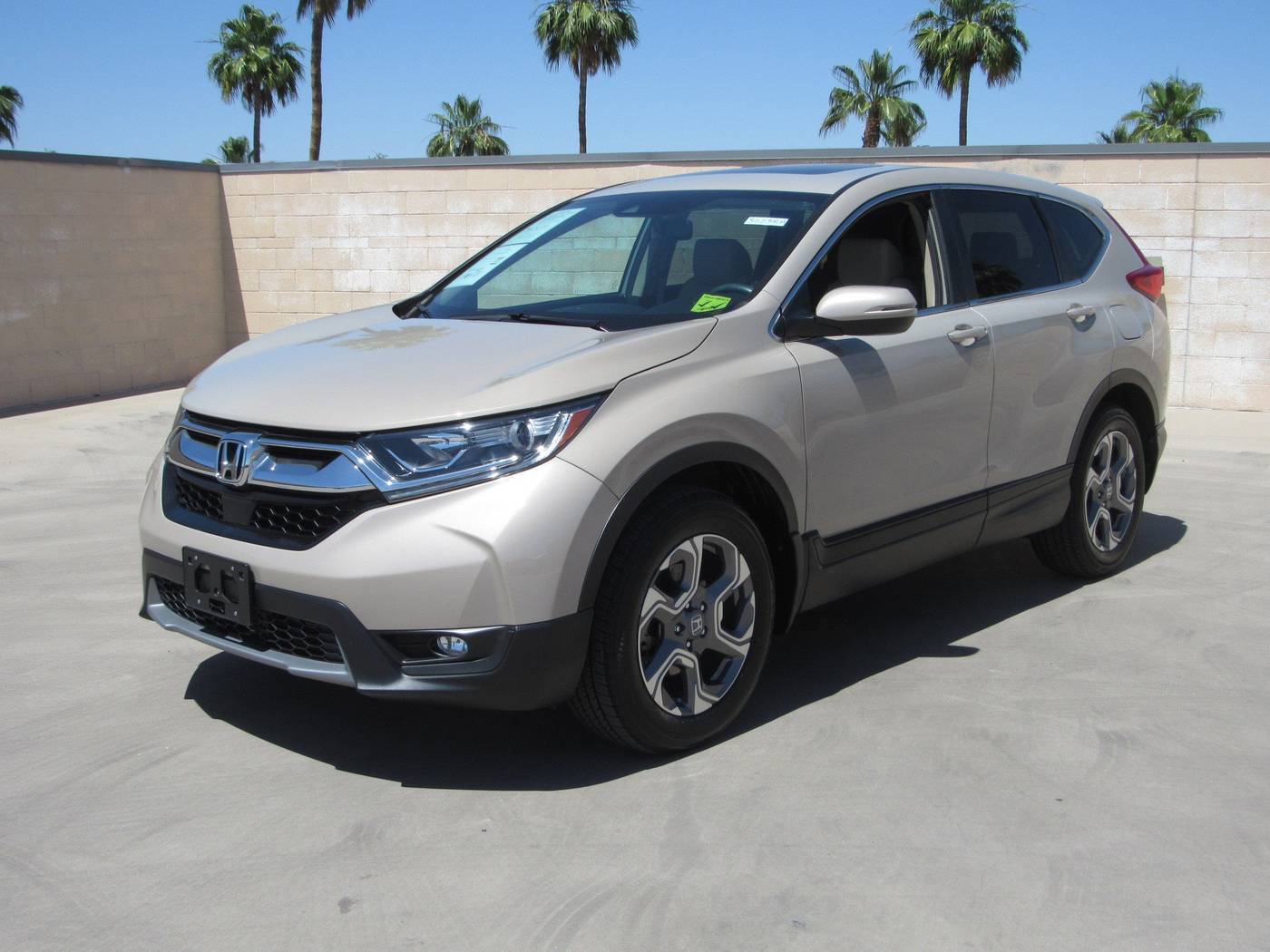 2019 Honda CR-V EX-L — SUV — 33,915 mi — Mesa, AZ
