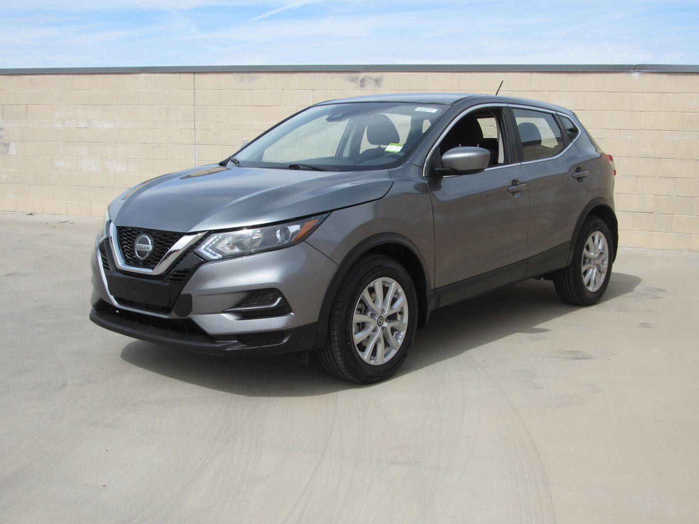 2022 Nissan Rogue Sport S — SUV — 57,535 mi — Mesa, AZ