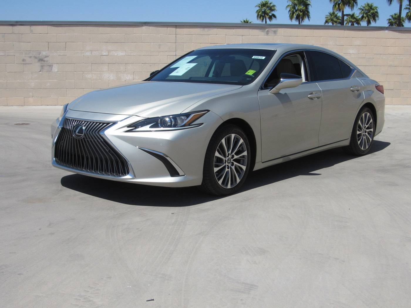 2021 Lexus ES ES 350 — Sedan — 40,286 mi — Mesa, AZ