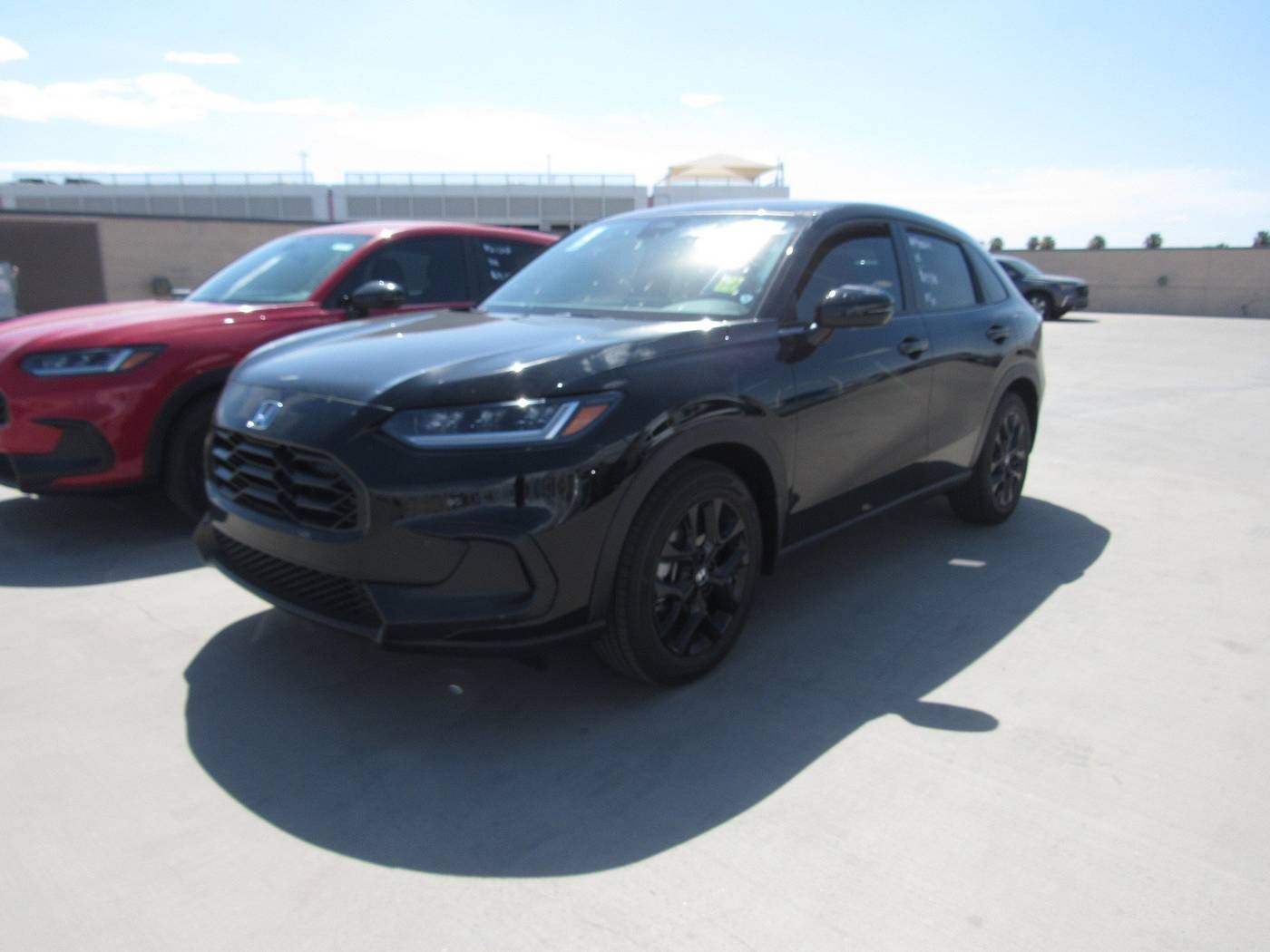2025 Honda HR-V Sport — SUV — 2,841 mi — Mesa, AZ