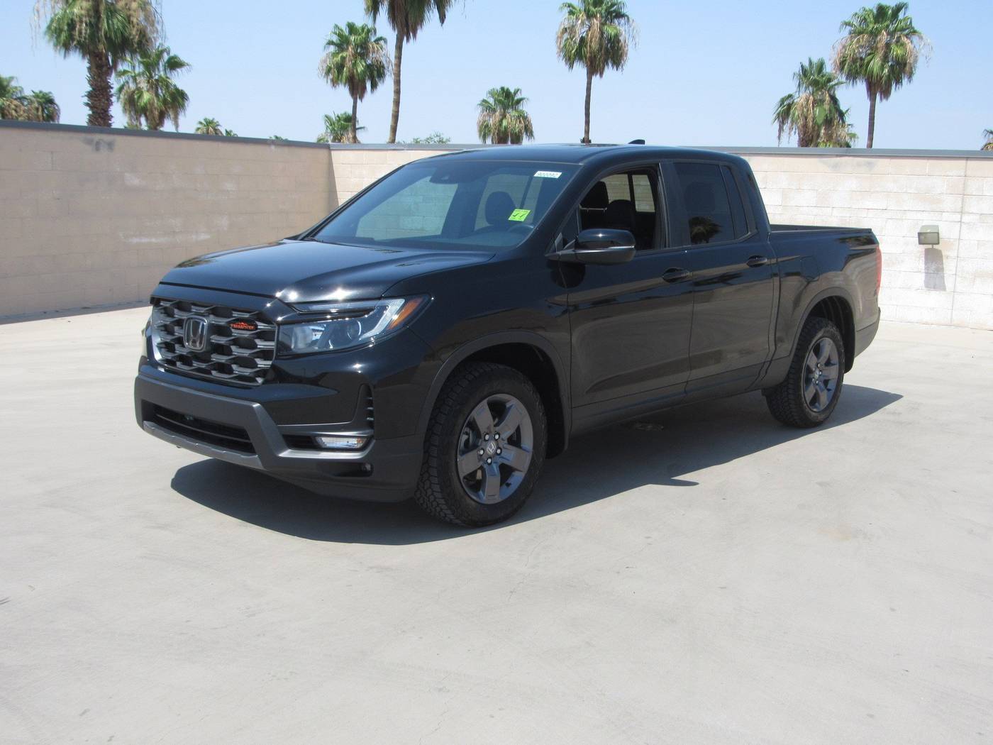 2024 Honda Ridgeline TrailSport — Pickup Truck — 3,347 mi — Mesa, AZ