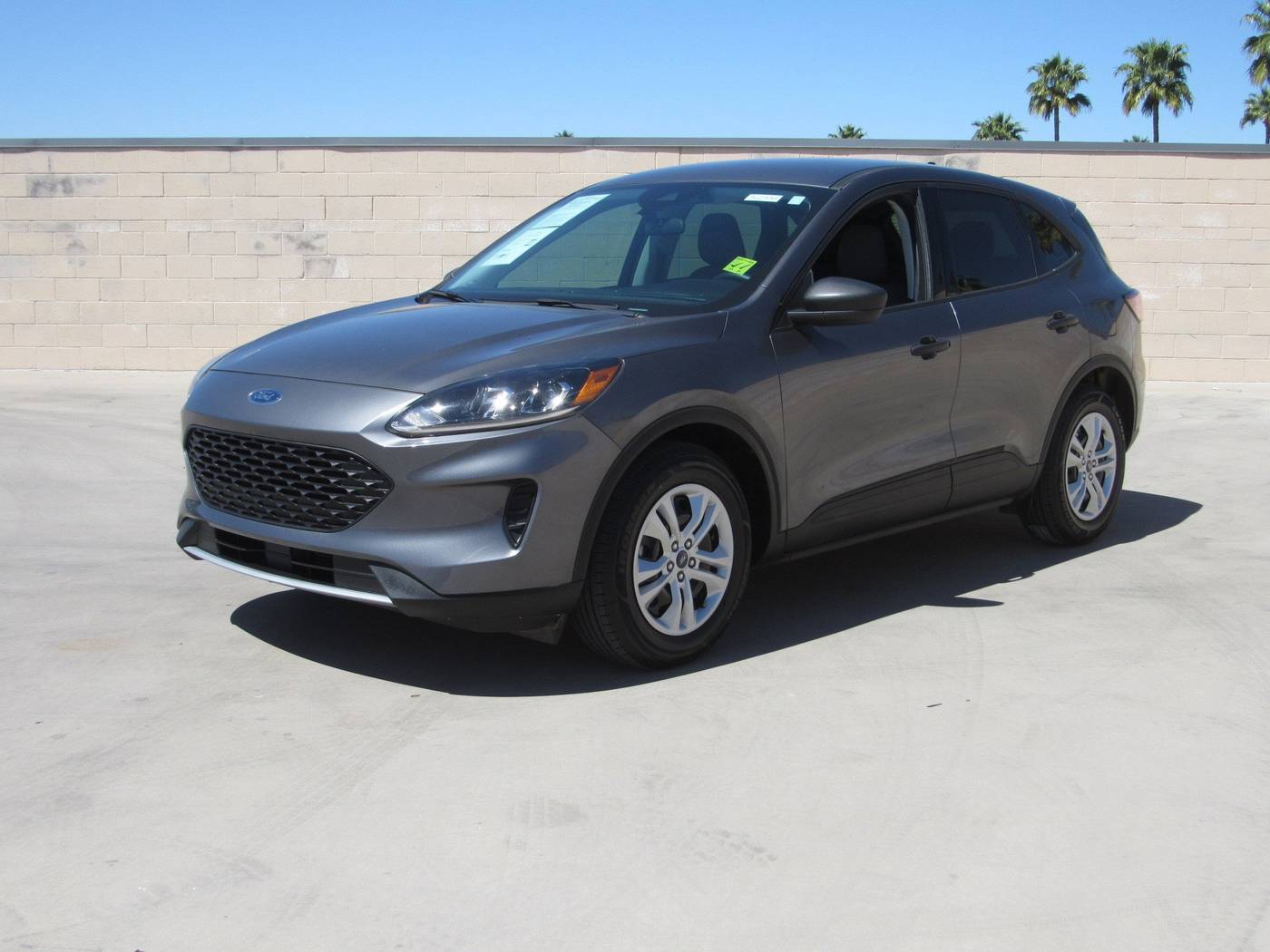 2021 Ford Escape S — SUV — 23,793 mi — Mesa, AZ