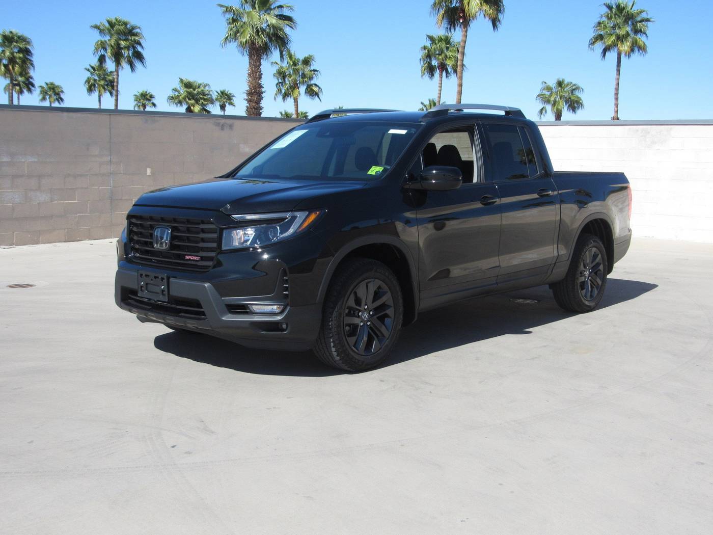 2022 Honda Ridgeline Sport — Pickup Truck — 12,471 mi — Mesa, AZ