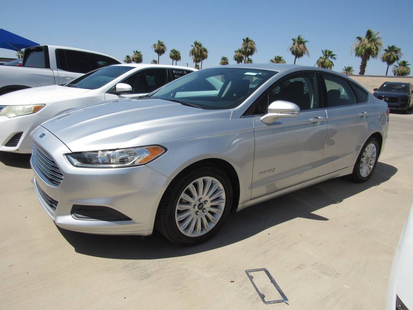 2014 Ford Fusion Hybrid SE — Sedan — 84,625 mi — Mesa, AZ