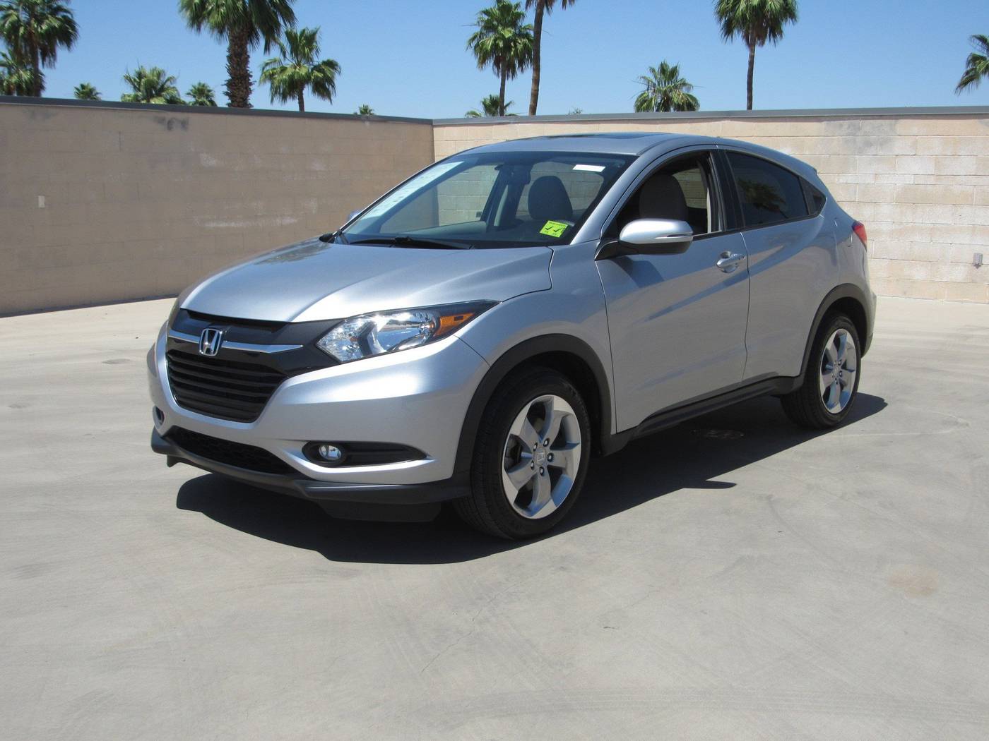 2017 Honda HR-V EX — SUV — 62,438 mi — Mesa, AZ
