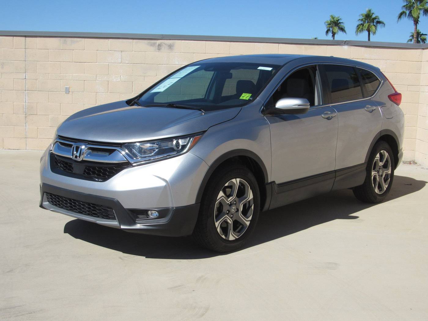 2019 Honda CR-V EX — SUV — 36,734 mi — Mesa, AZ