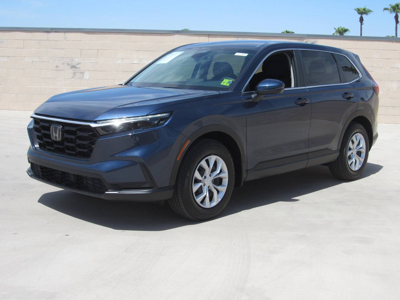 2025 Honda CR-V LX — SUV — 2,636 mi — Mesa, AZ