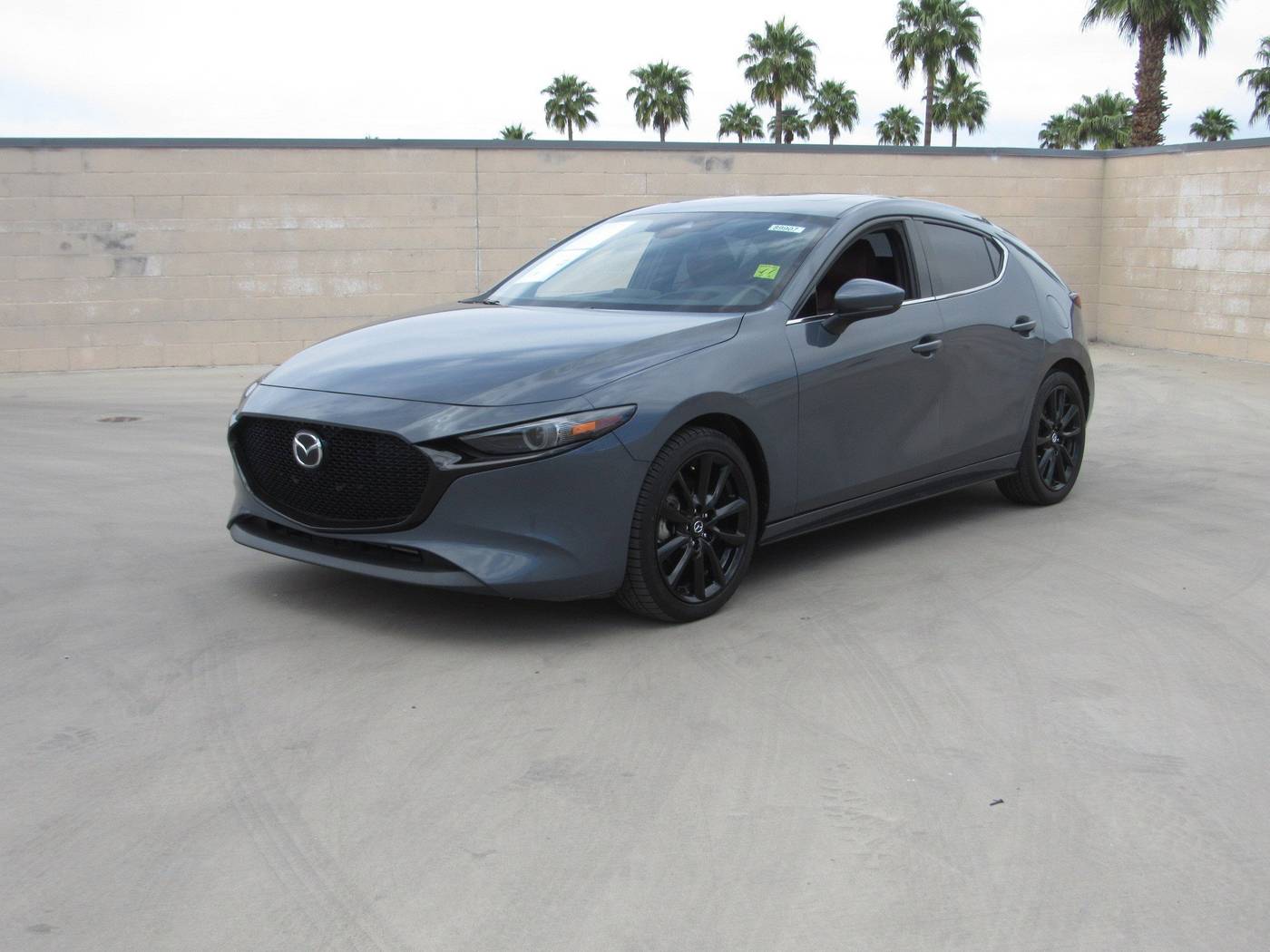 2021 Mazda Mazda3 Premium — Hatchback — 43,251 mi — Mesa, AZ