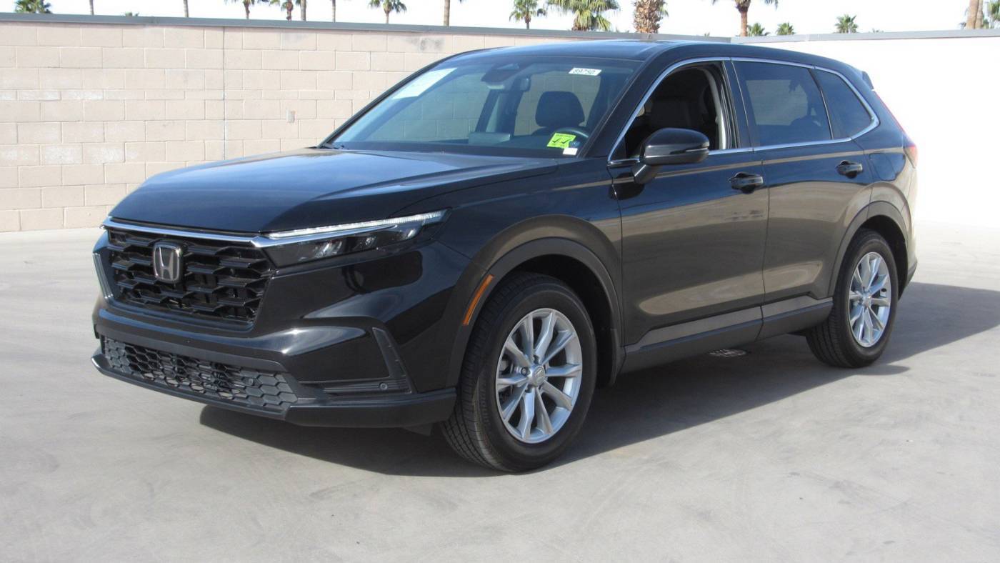 2024 Honda CR-V EX-L — SUV — 5,705 mi — Mesa, AZ