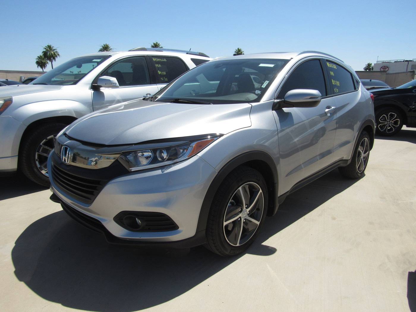 2022 Honda HR-V EX — SUV — 29,759 mi — Mesa, AZ