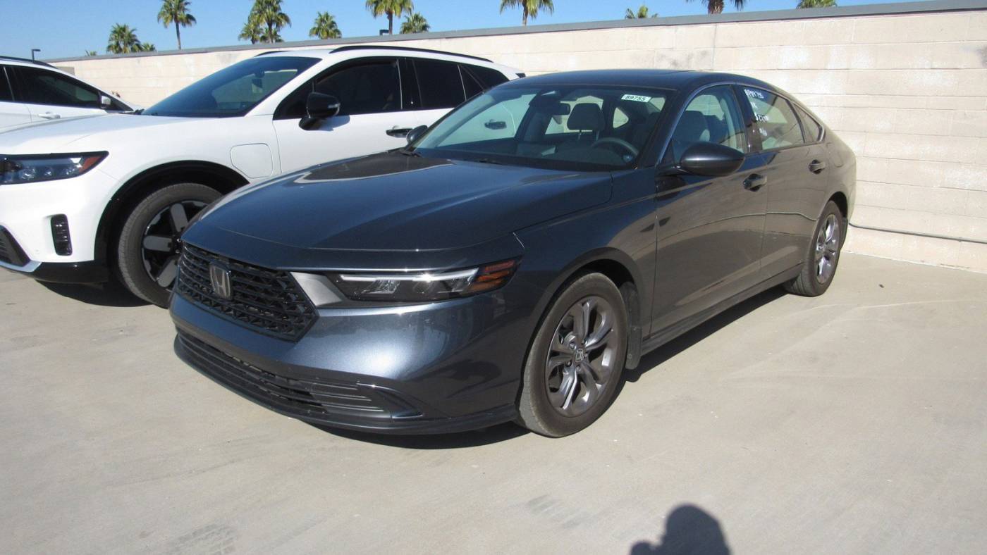 2024 Honda Accord EX — Sedan — 11,993 mi — Mesa, AZ
