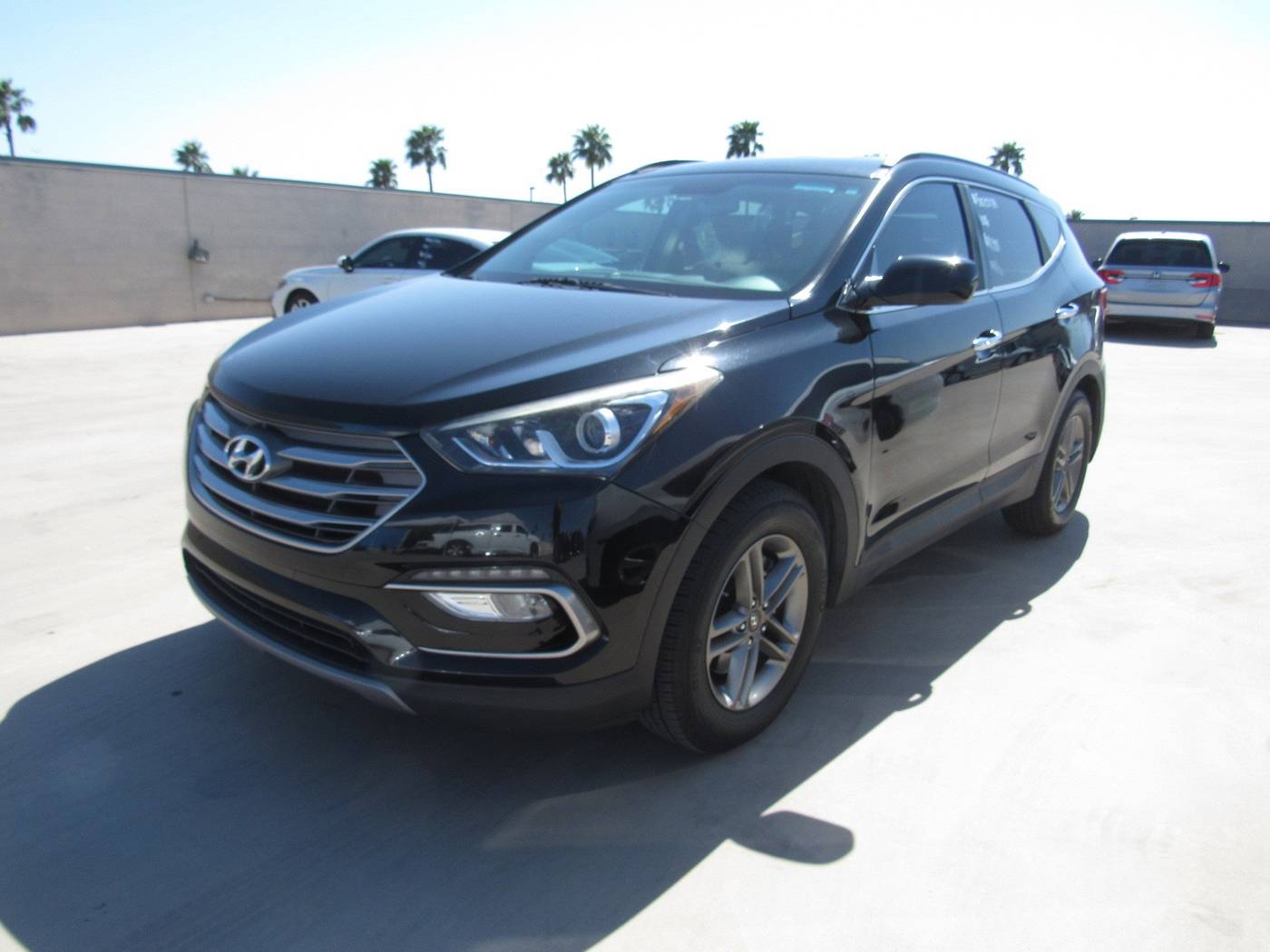 2017 Hyundai Santa Fe Sport Base — SUV — 102,063 mi — Mesa, AZ
