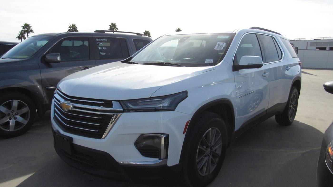 2023 Chevrolet Traverse LT Cloth — SUV — 22,097 mi — Mesa, AZ