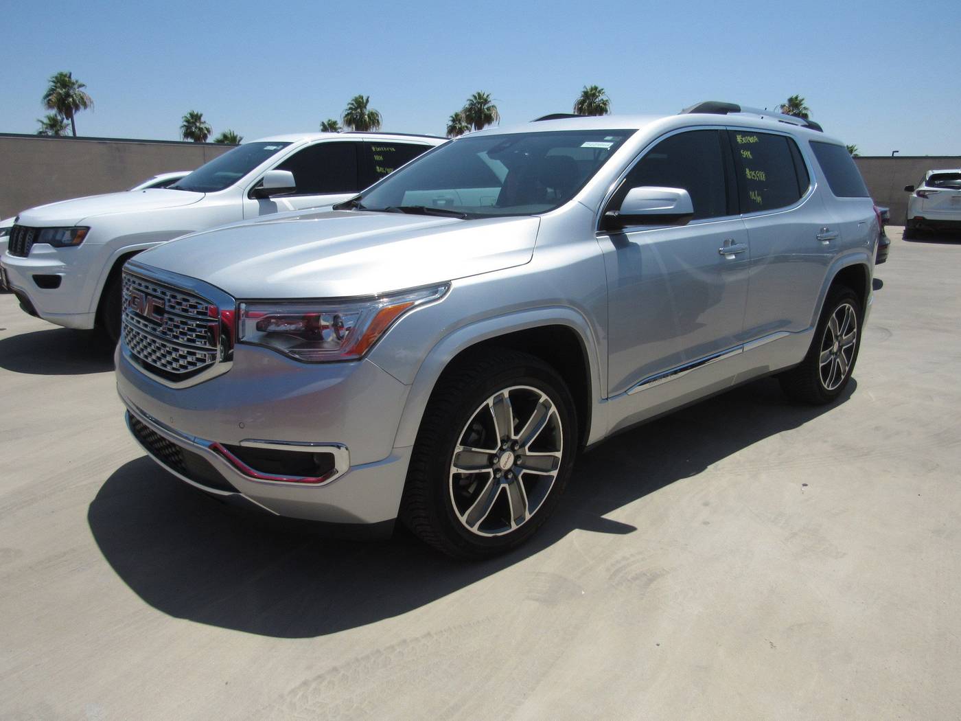 2018 GMC Acadia Denali — SUV — 59,775 mi — Mesa, AZ