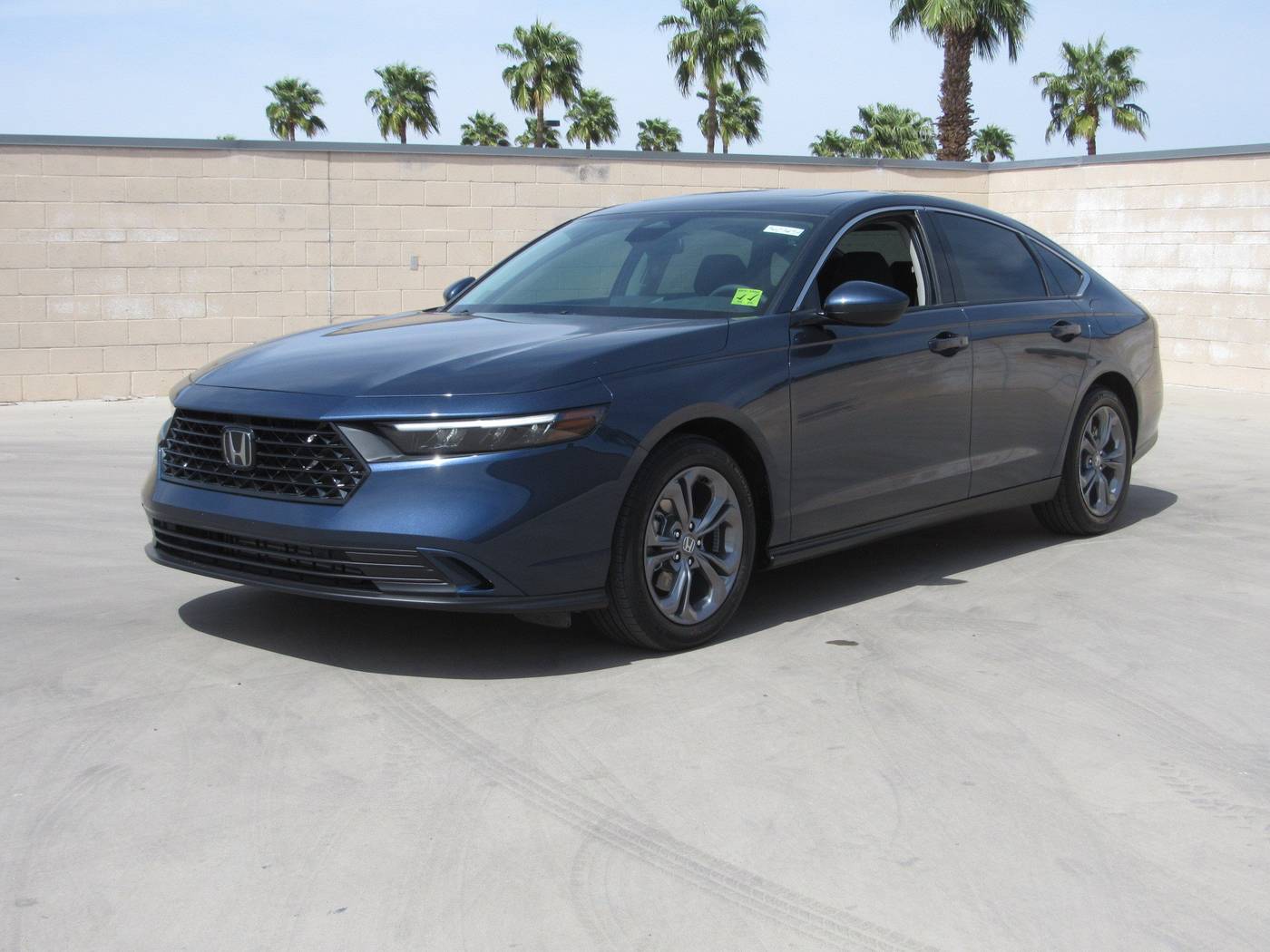 2024 Honda Accord EX — Sedan — 21,676 mi — Mesa, AZ