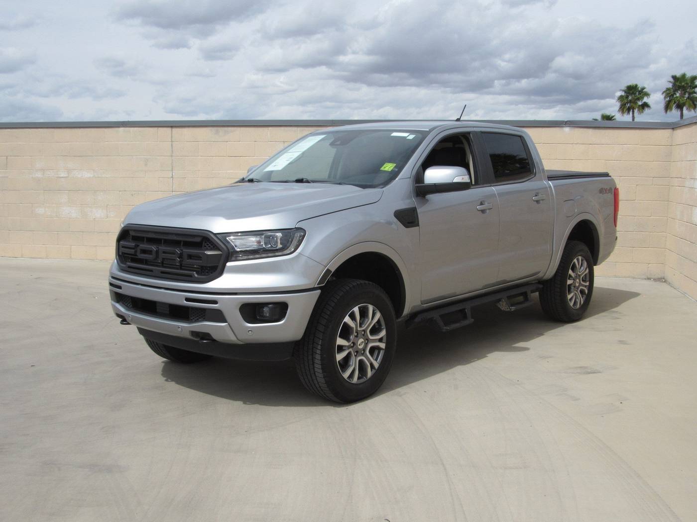 2020 Ford Ranger Lariat — Pickup Truck — 68,739 mi — Mesa, AZ