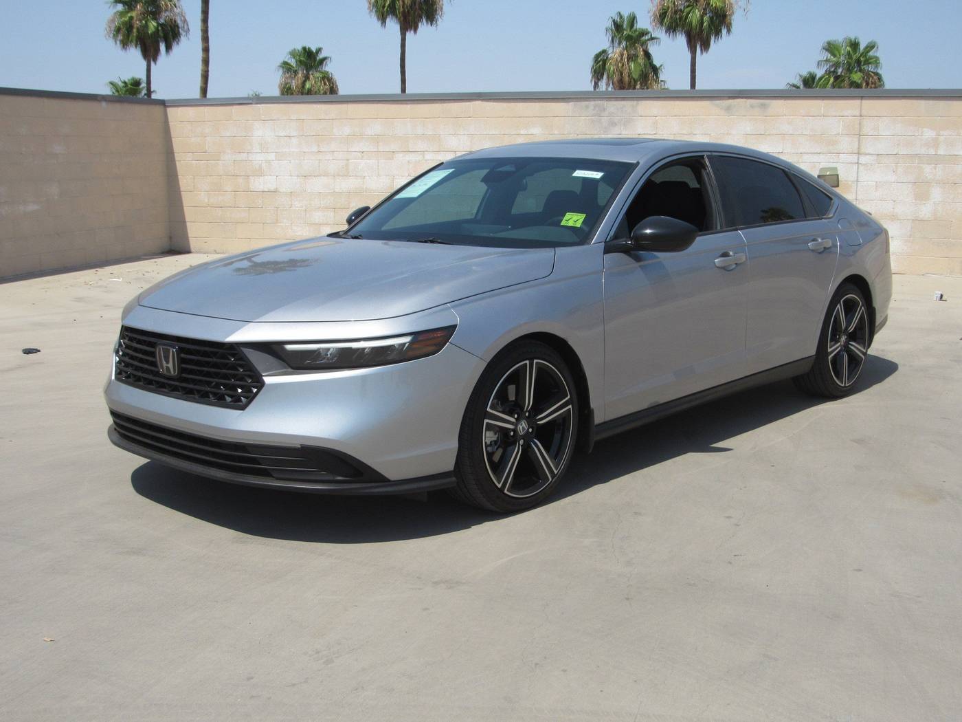 2023 Honda Accord Hybrid Sport — Sedan — 31,753 mi — Mesa, AZ