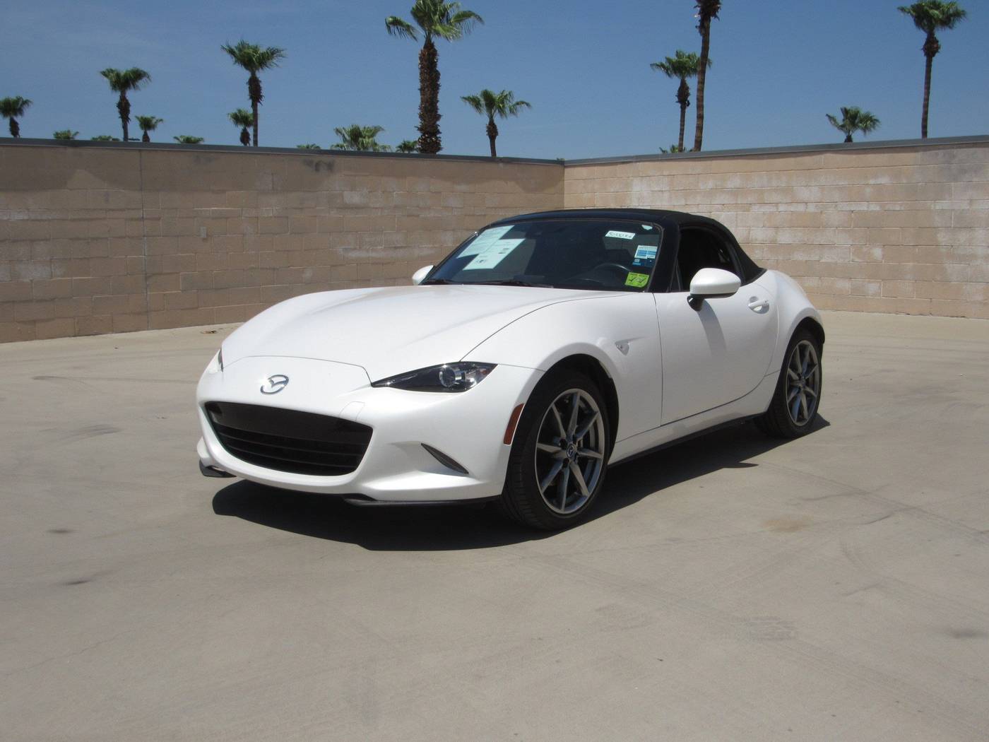 2022 Mazda MX-5 Miata Grand Touring