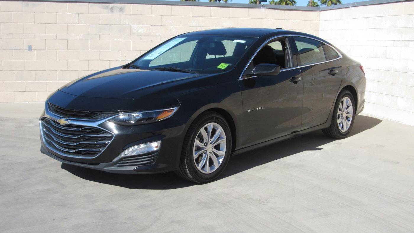 2021 Chevrolet Malibu LT — Sedan — 80,316 mi — Mesa, AZ