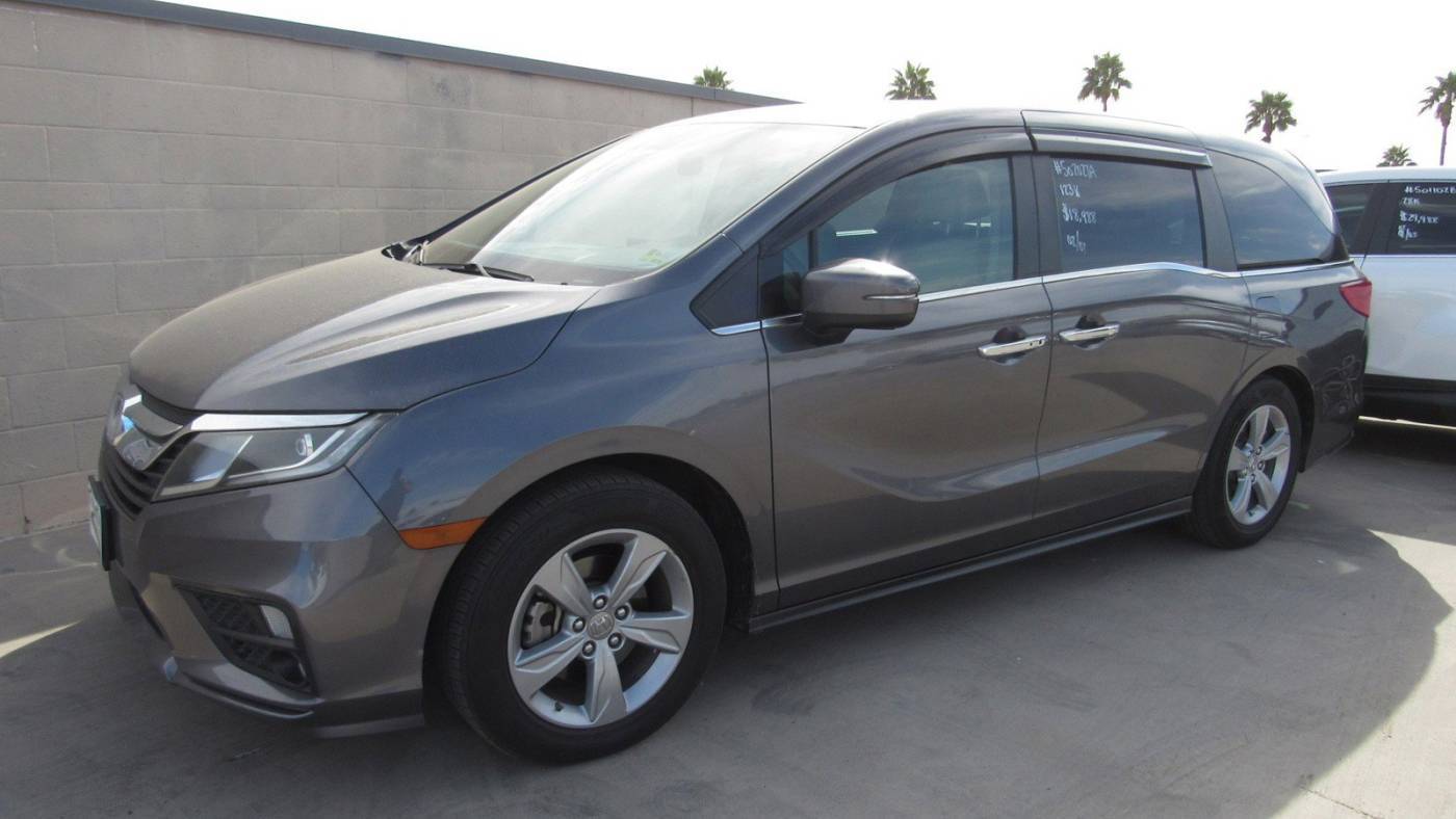 2019 Honda Odyssey EX — Minivan — 123,415 mi — Mesa, AZ