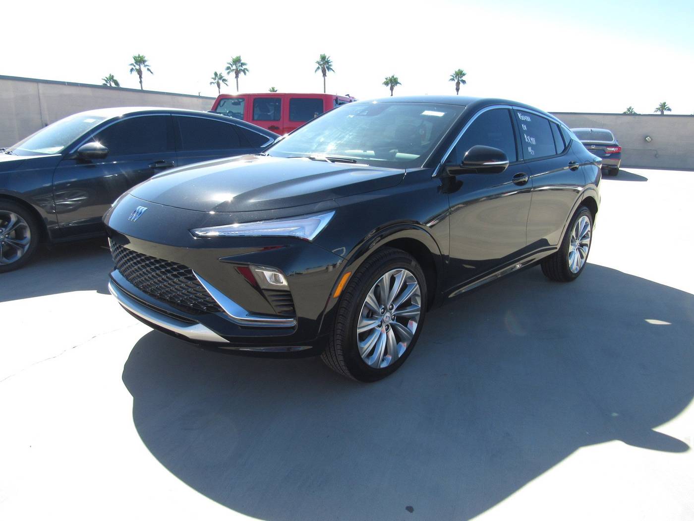 2025 Buick Envista Avenir — SUV — 15,837 mi — Mesa, AZ