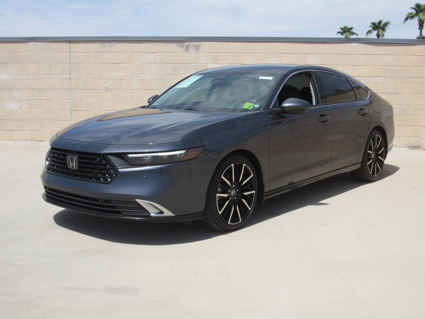 2023 Honda Accord Hybrid Touring — Sedan — 34,177 mi — Mesa, AZ