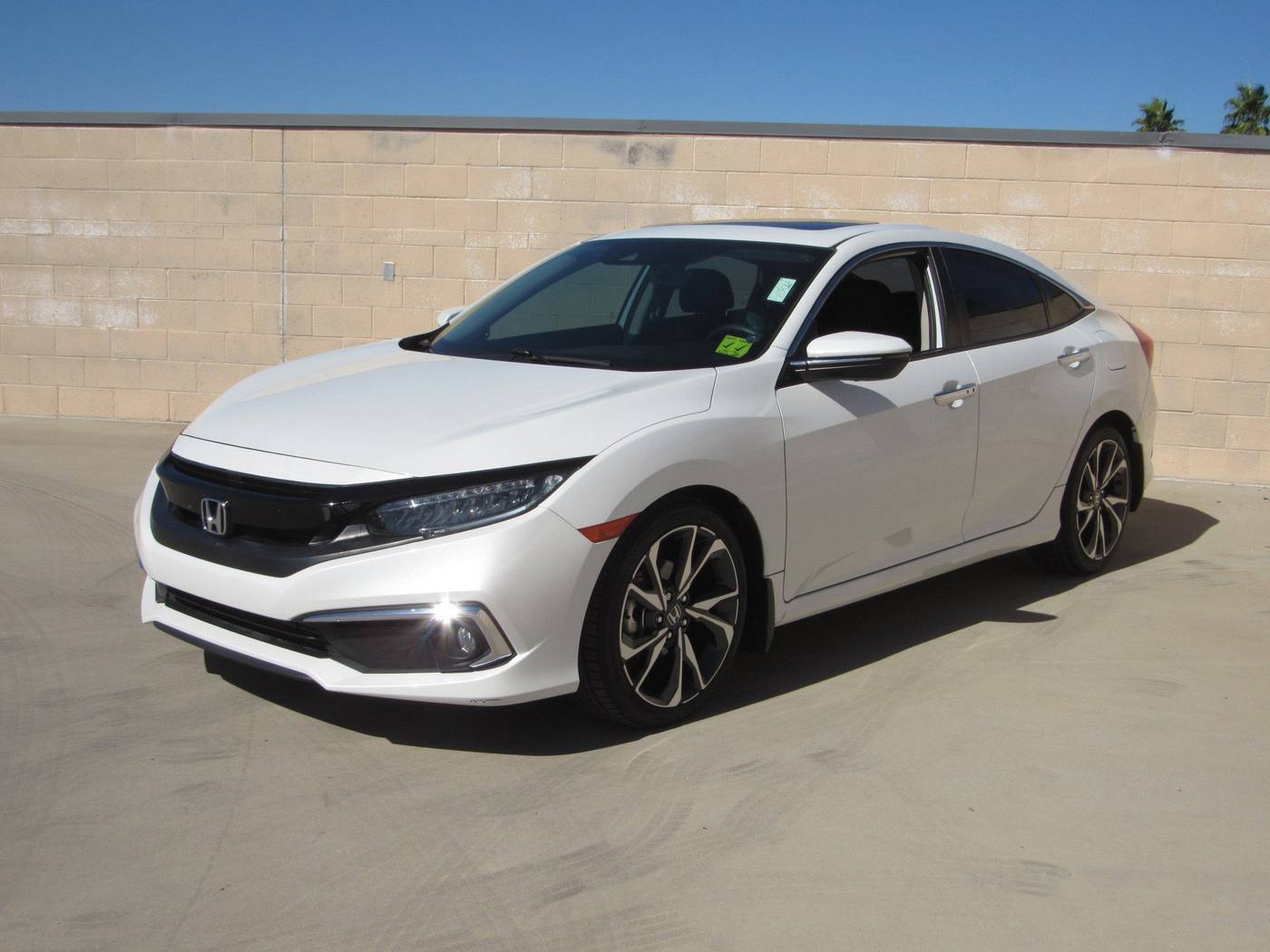 2020 Honda Civic Touring — Sedan — 32,409 mi — Mesa, AZ