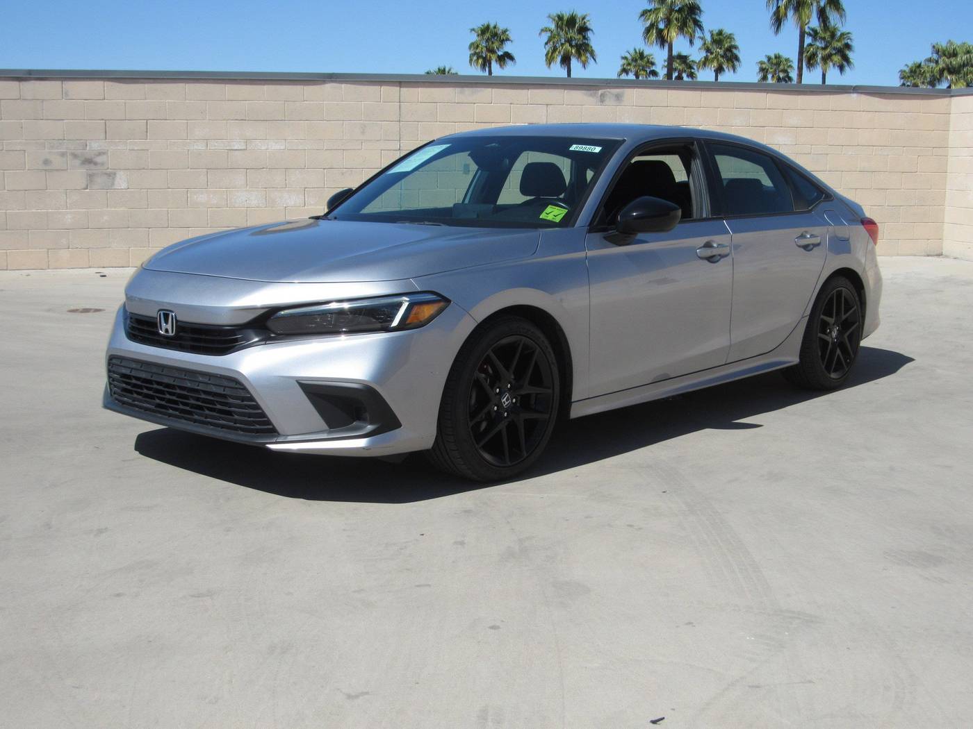 2022 Honda Civic Sport — Sedan — 39,446 mi — Mesa, AZ
