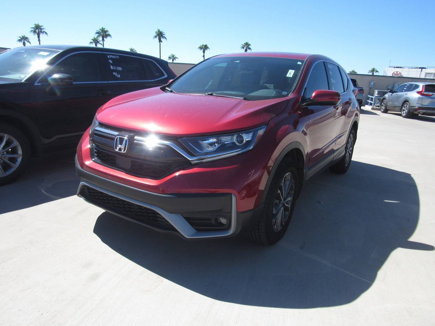 2022 Honda CR-V EX-L — SUV — 34,333 mi — Mesa, AZ