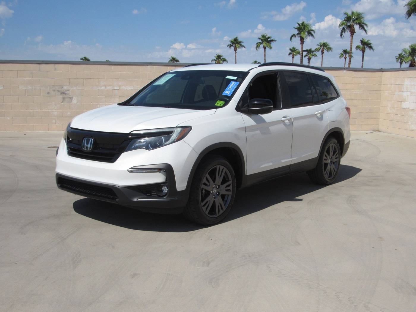 2022 Honda Pilot Sport — SUV — 74,980 mi — Mesa, AZ
